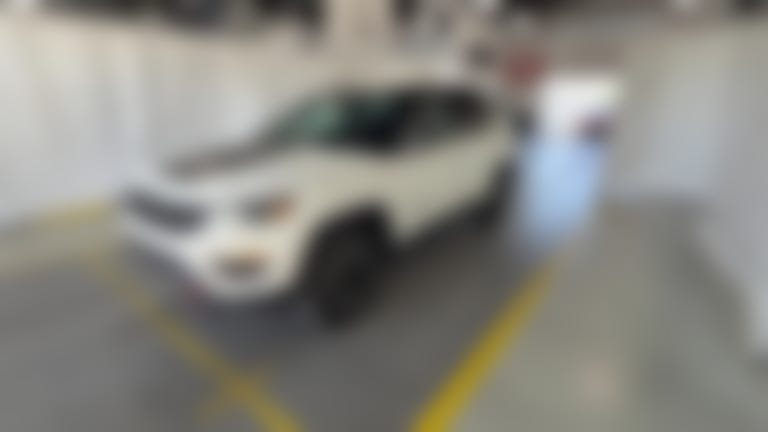 2020 Jeep Compass vehicle photo