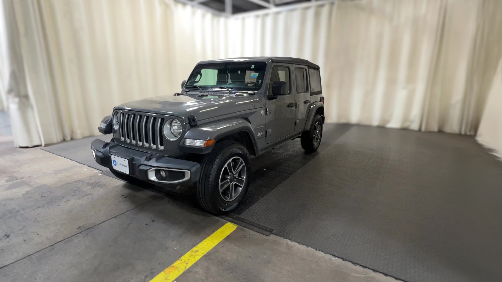 2023 Jeep Wrangler Unlimited vehicle photo