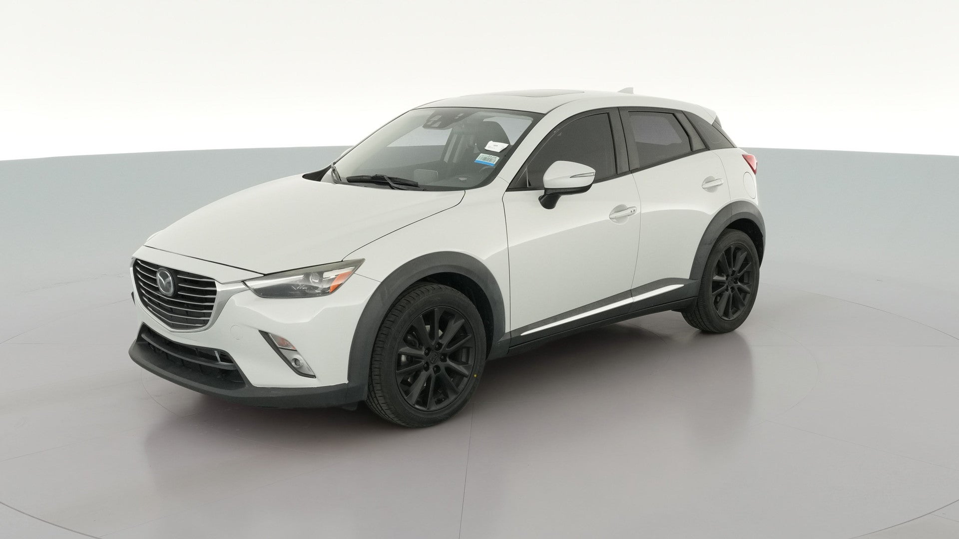 2016 MAZDA CX-3 vehicle photo