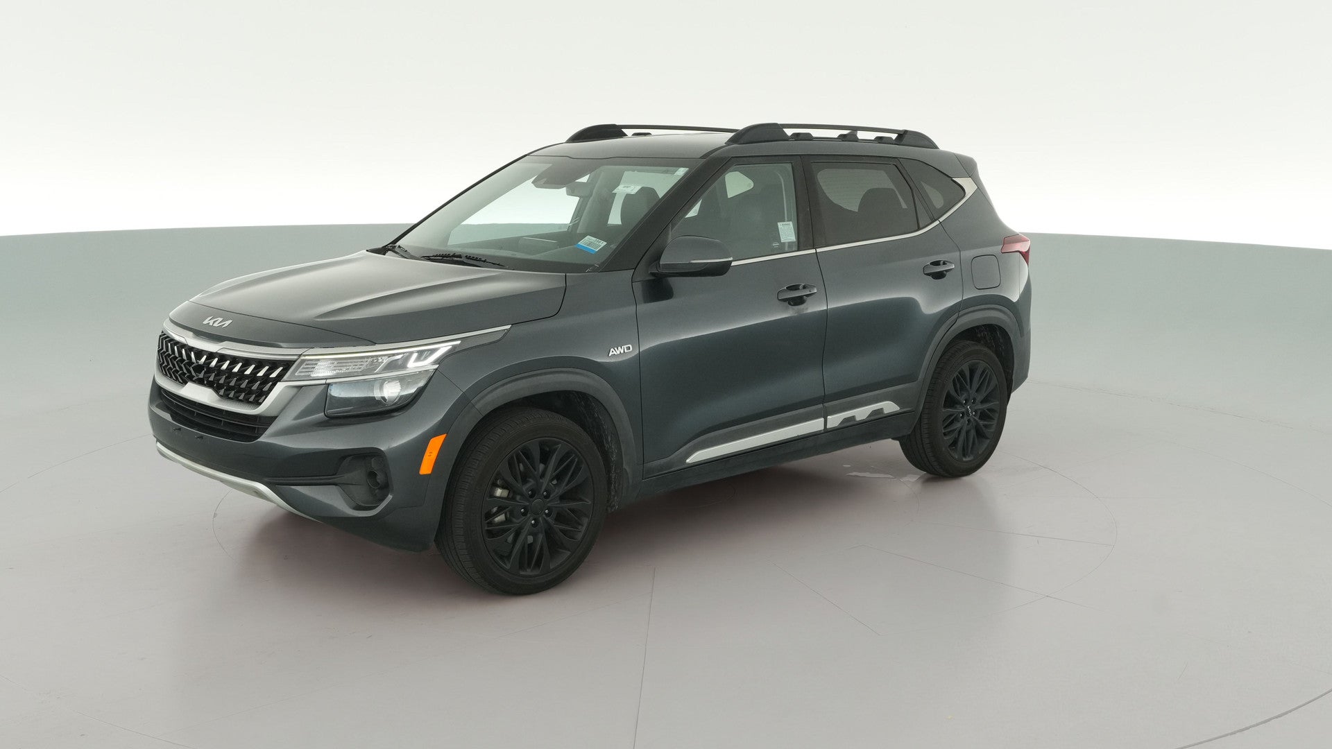 2022 Kia Seltos vehicle photo
