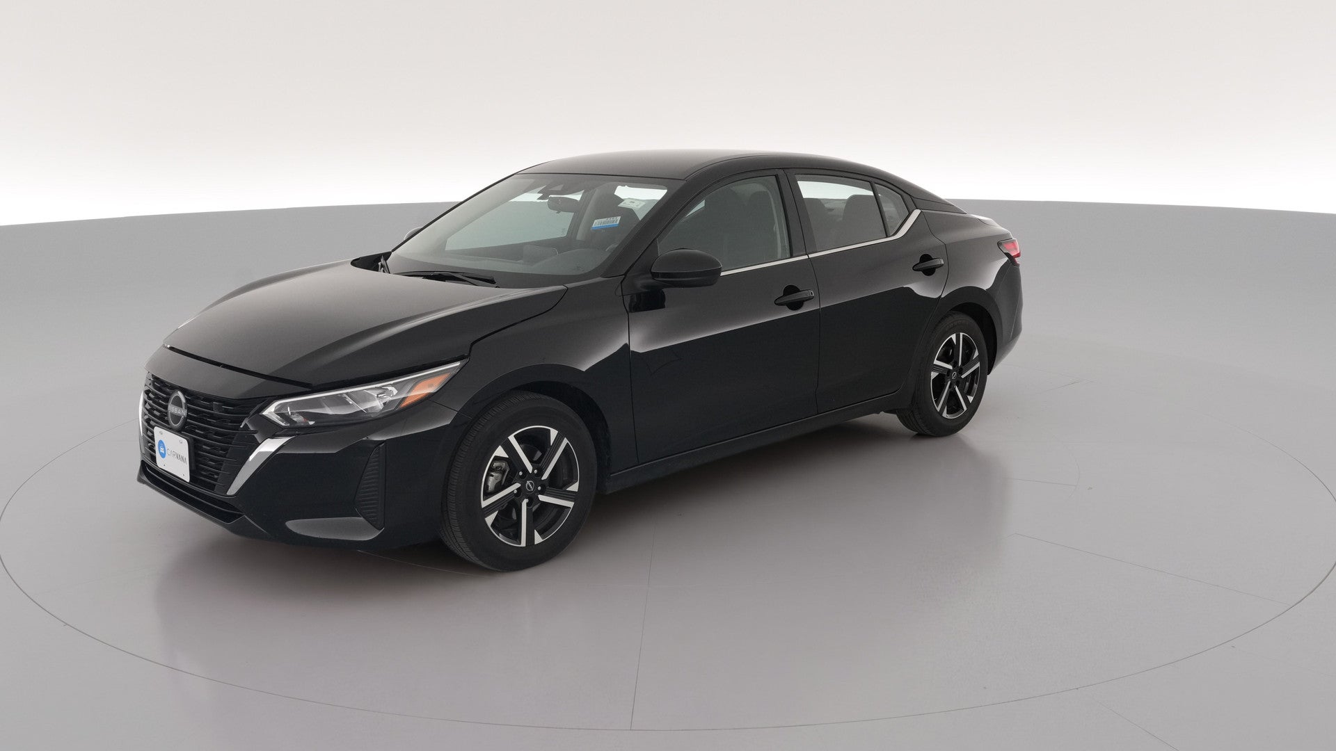 2025 Nissan Sentra vehicle photo