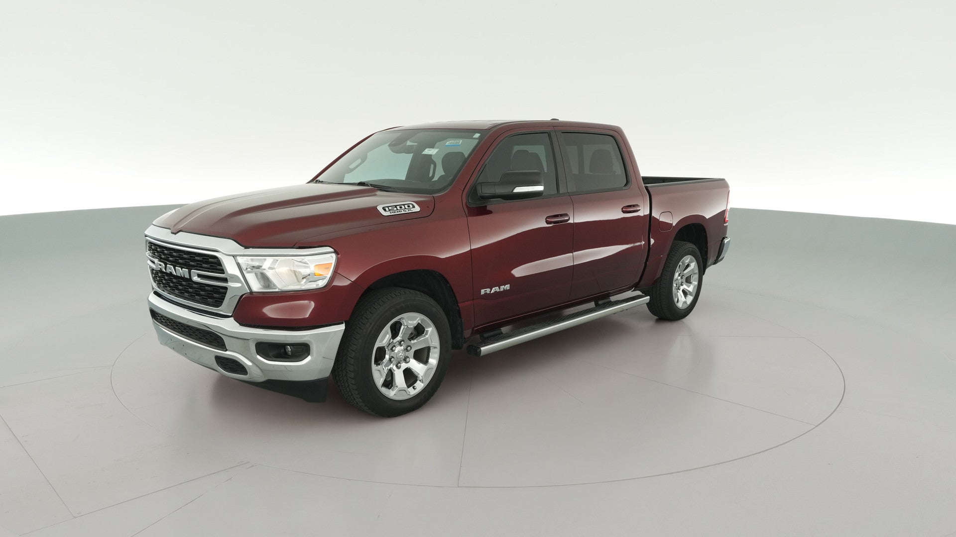2022 Ram 1500 Crew Cab vehicle photo