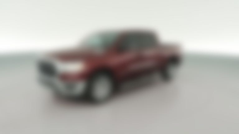 2022 Ram 1500 Crew Cab vehicle photo