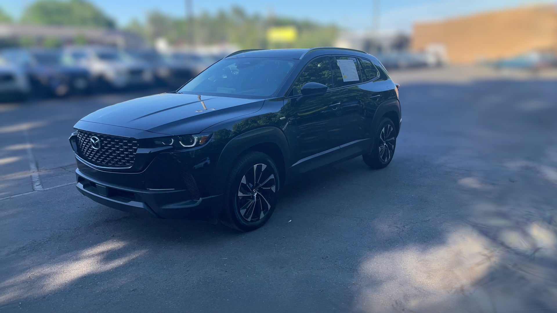 2025 MAZDA CX-50 Hybrid vehicle photo
