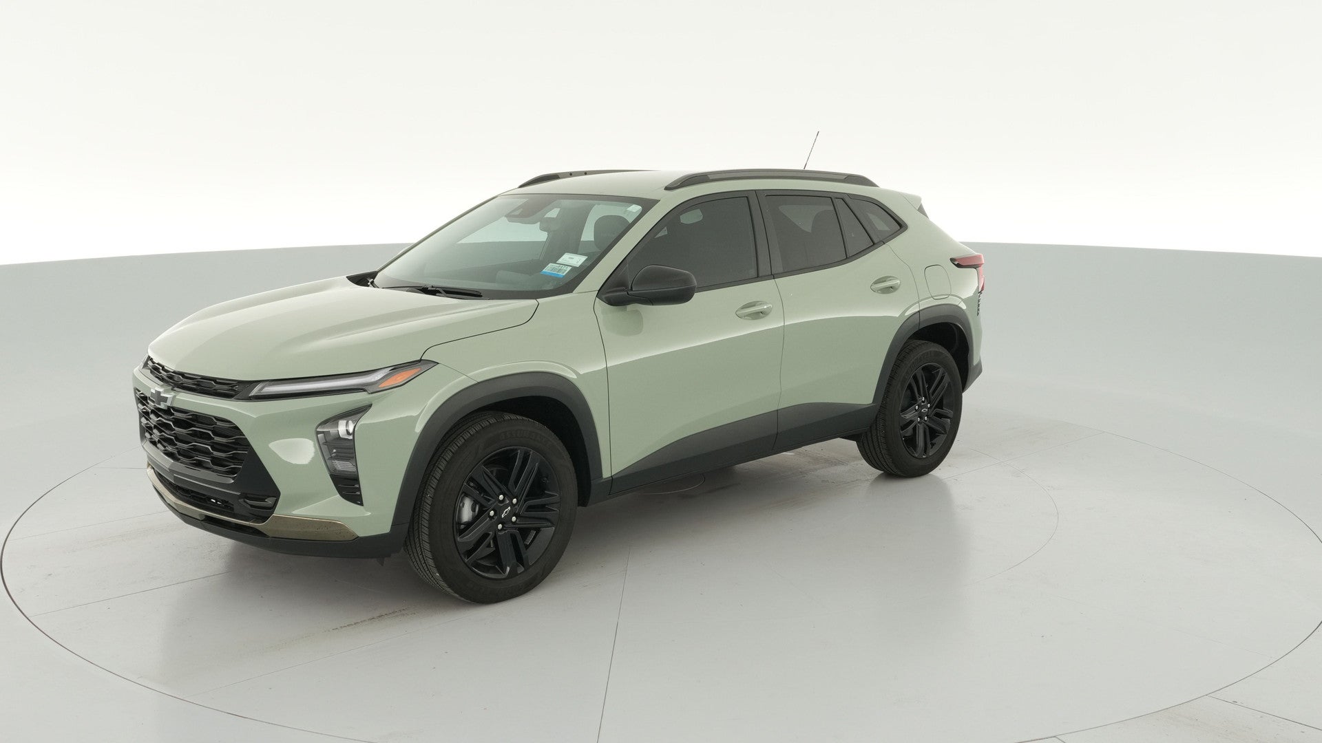 2025 Chevrolet Trax vehicle photo