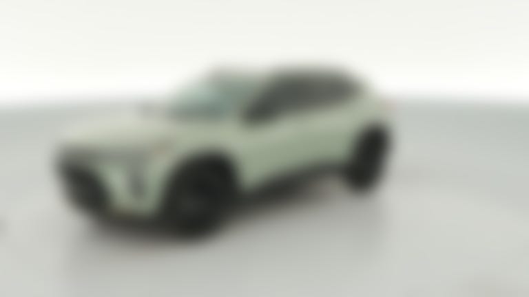 2025 Chevrolet Trax vehicle photo