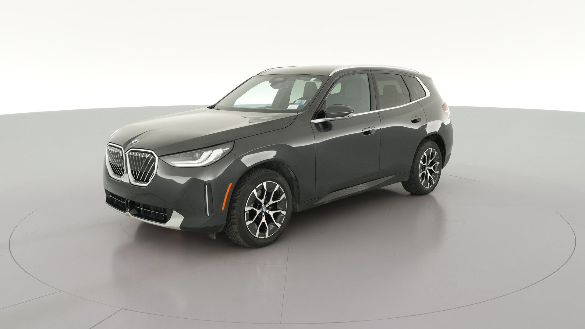 2025 BMW X3 vehicle photo