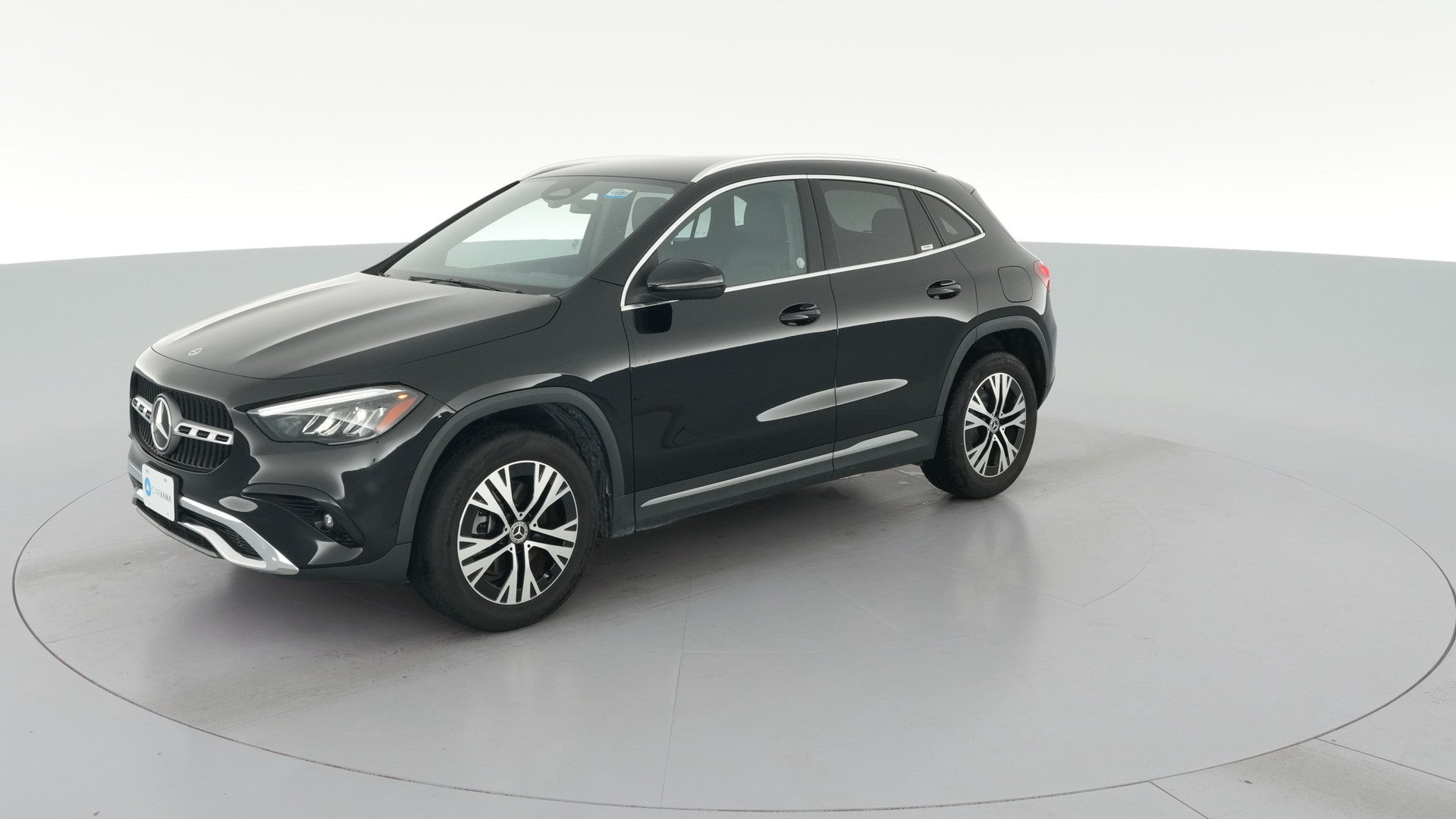 2025 Mercedes-Benz GLA vehicle photo