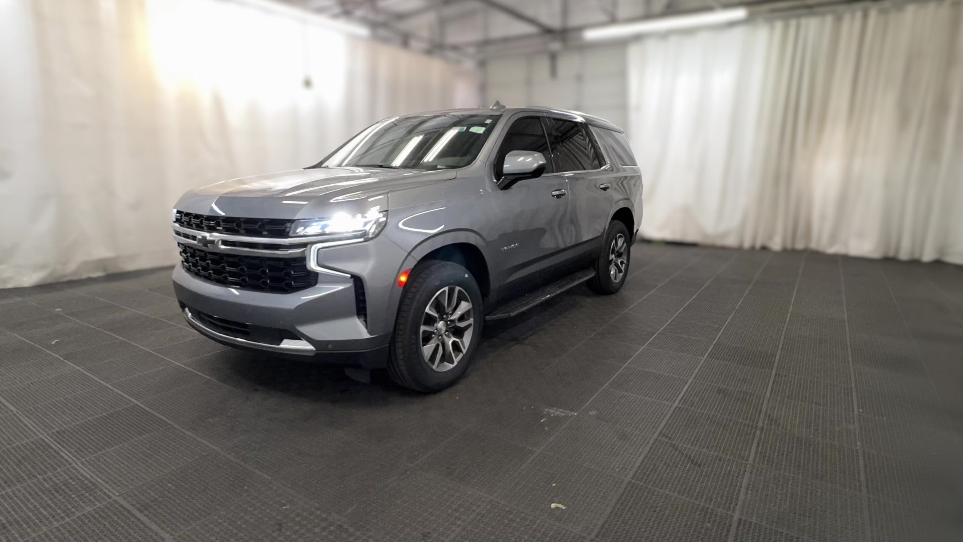 2022 Chevrolet Tahoe vehicle photo