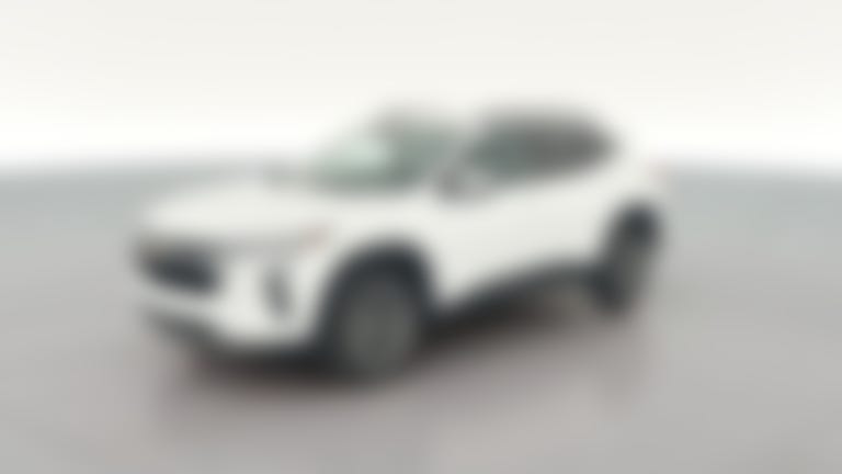 2025 Chevrolet Trax vehicle photo