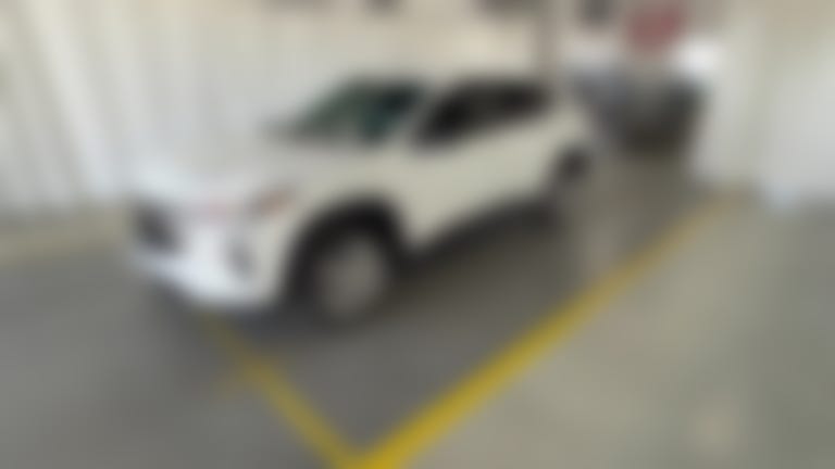 2024 Chevrolet Trax vehicle photo