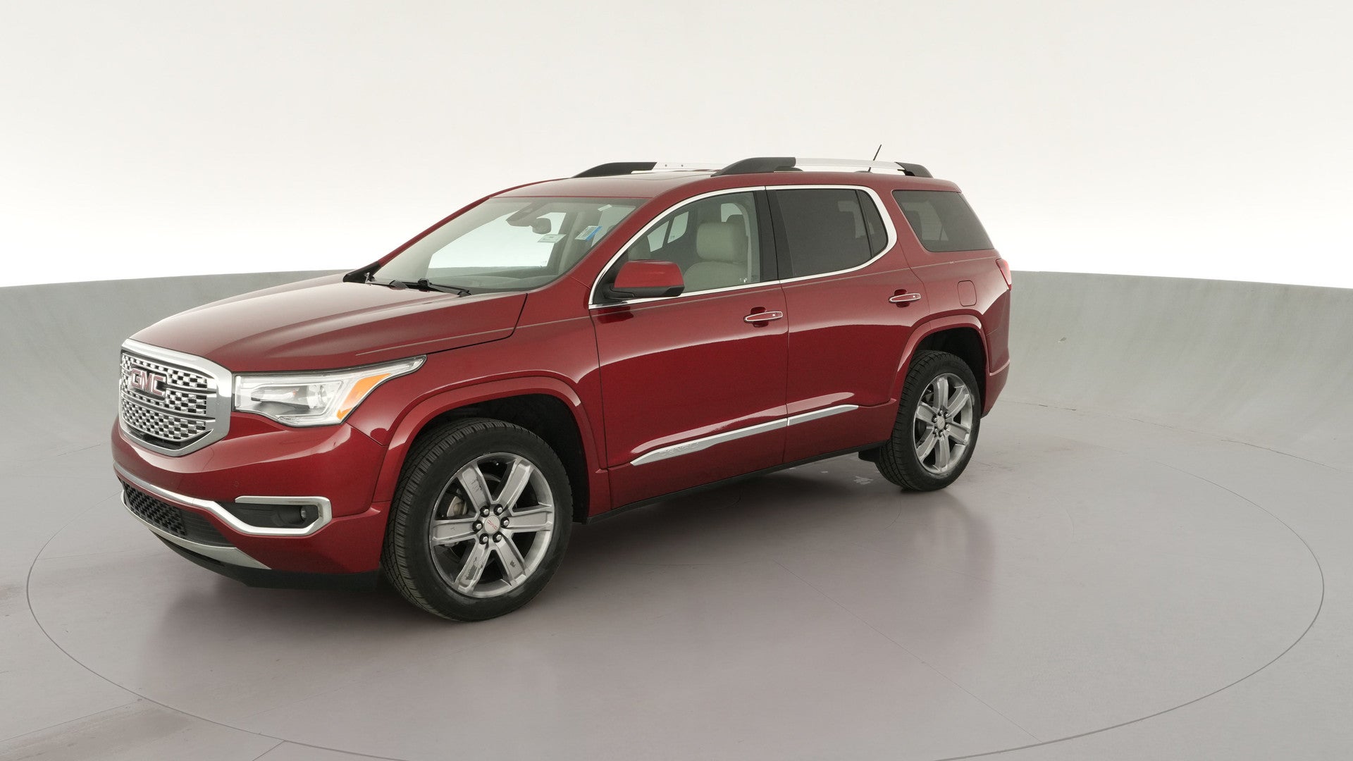2019 GMC Acadia vehicle photo