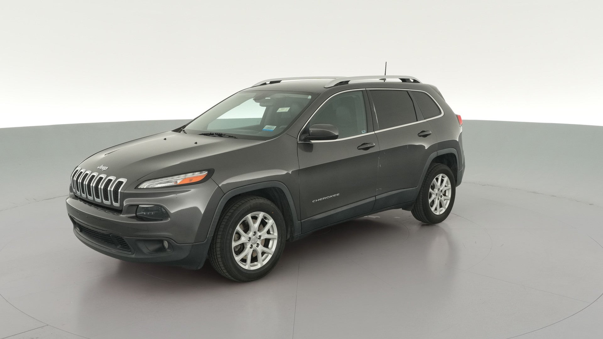 2018 Jeep Cherokee vehicle photo