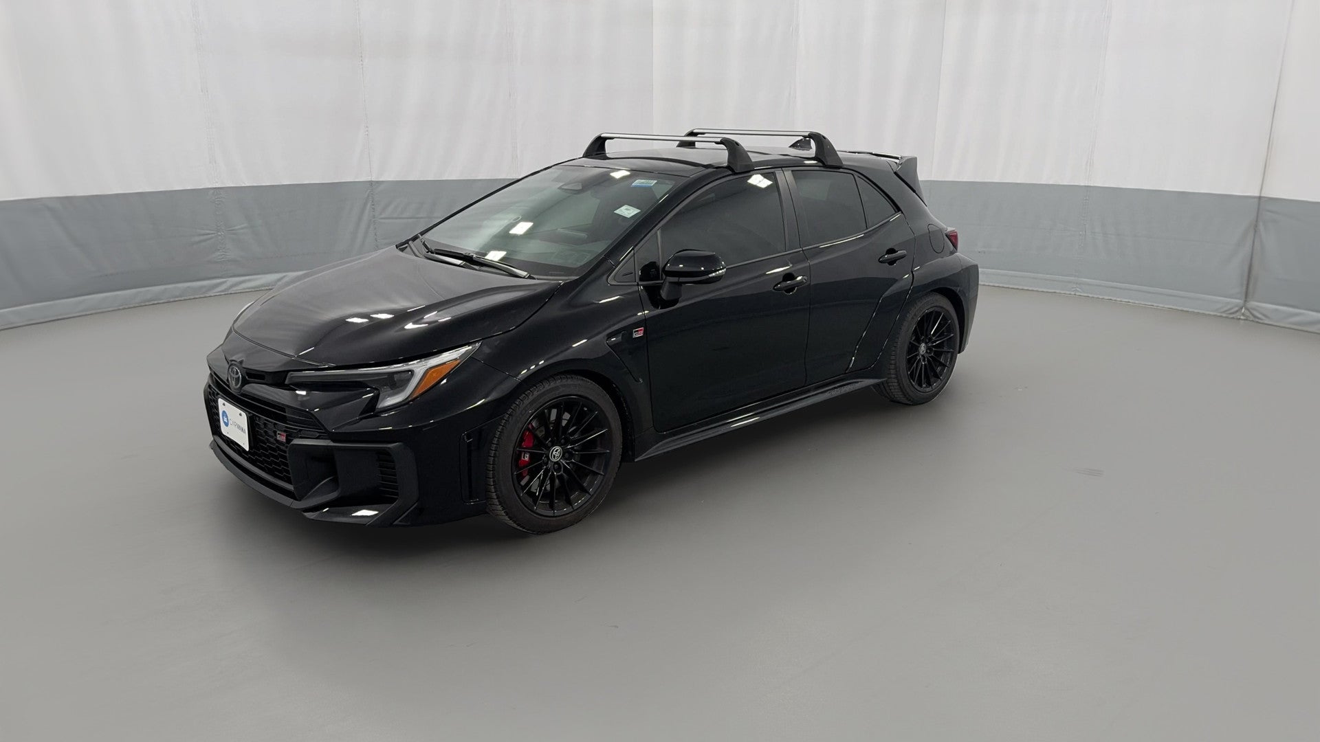 2025 Toyota GR Corolla vehicle photo