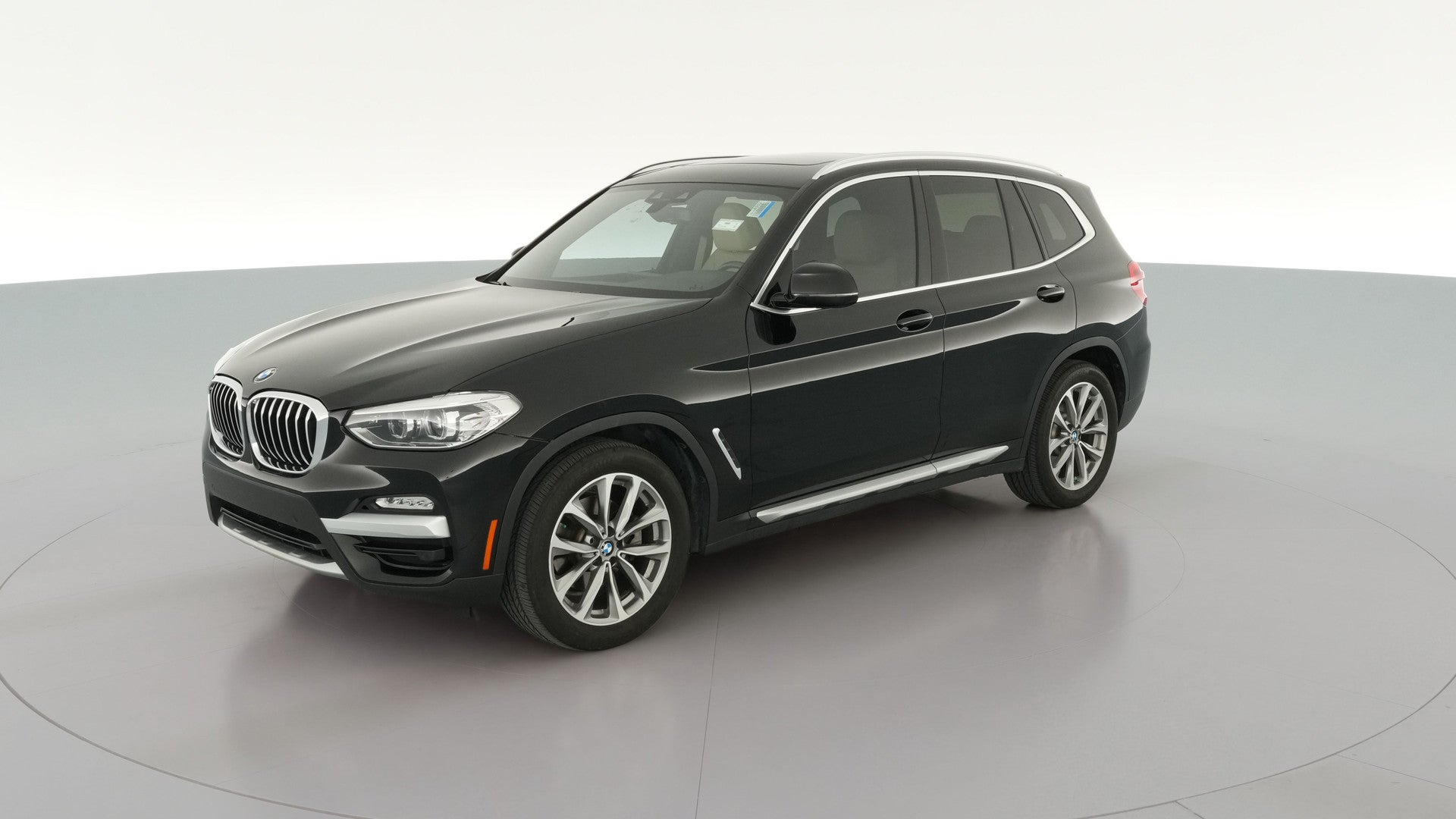 2019 BMW X3 vehicle photo
