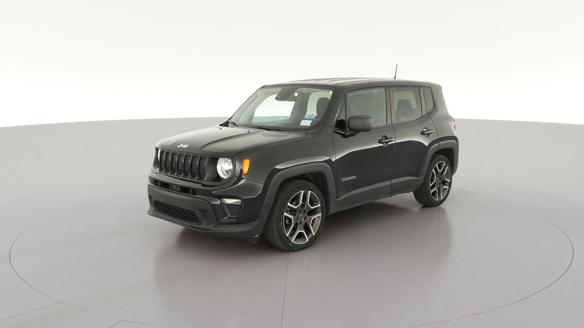 2021 Jeep Renegade vehicle photo