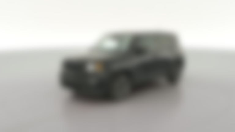 2021 Jeep Renegade vehicle photo