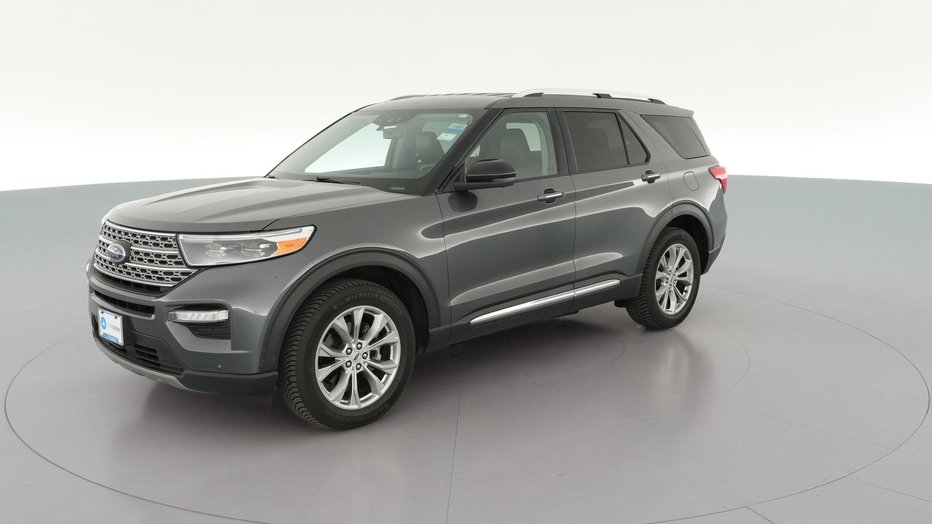 2021 Ford Explorer vehicle photo