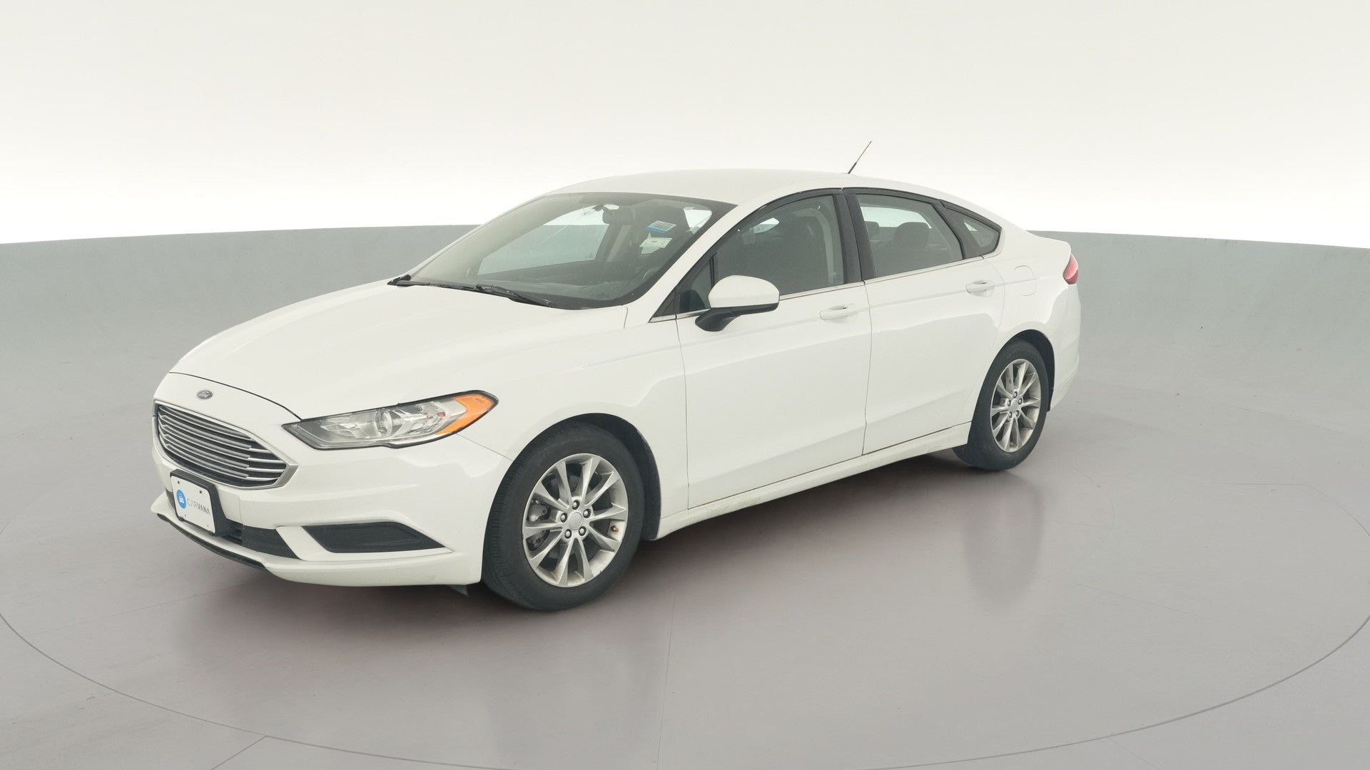 2017 Ford Fusion vehicle photo