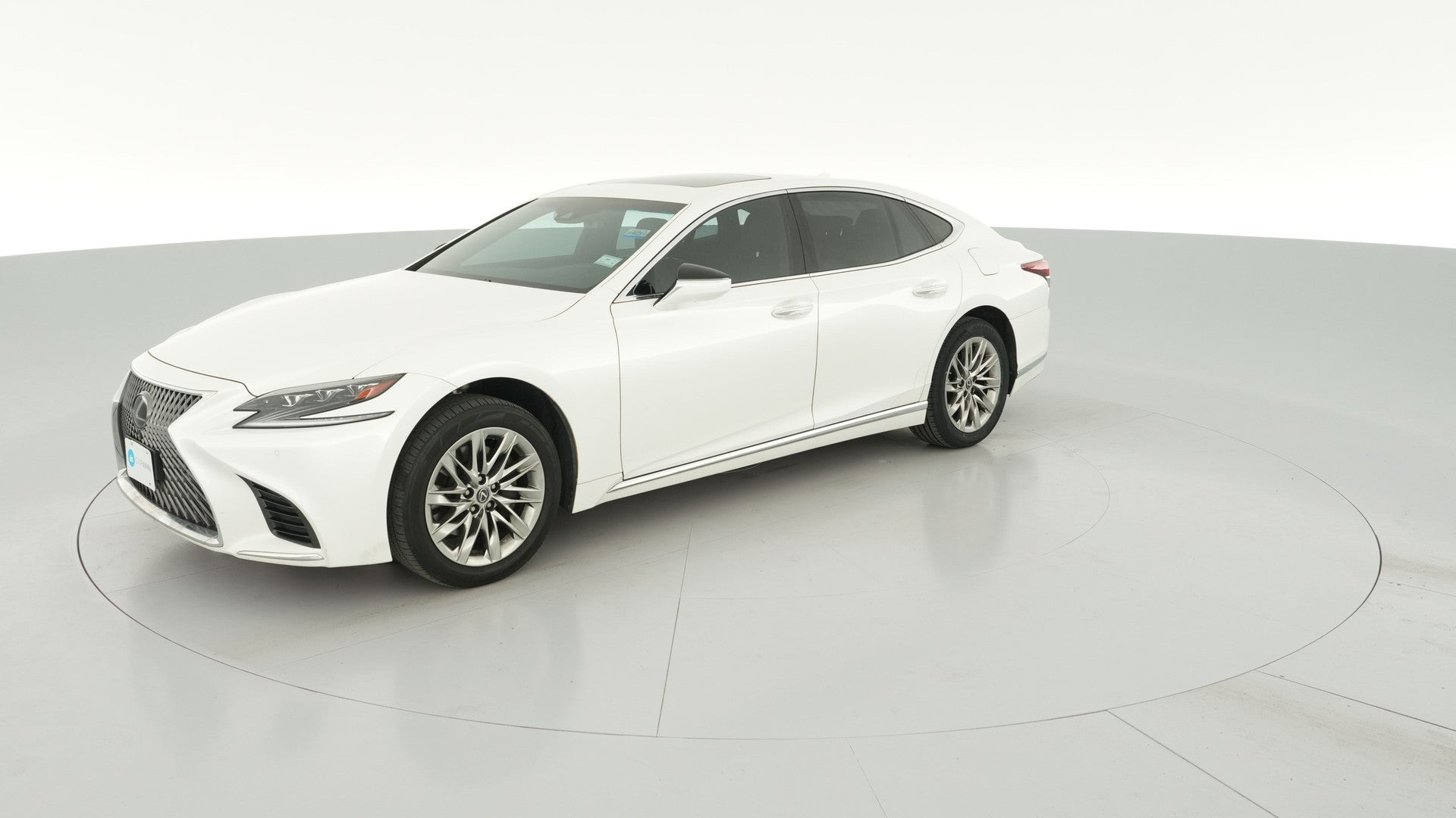2018 Lexus LS vehicle photo