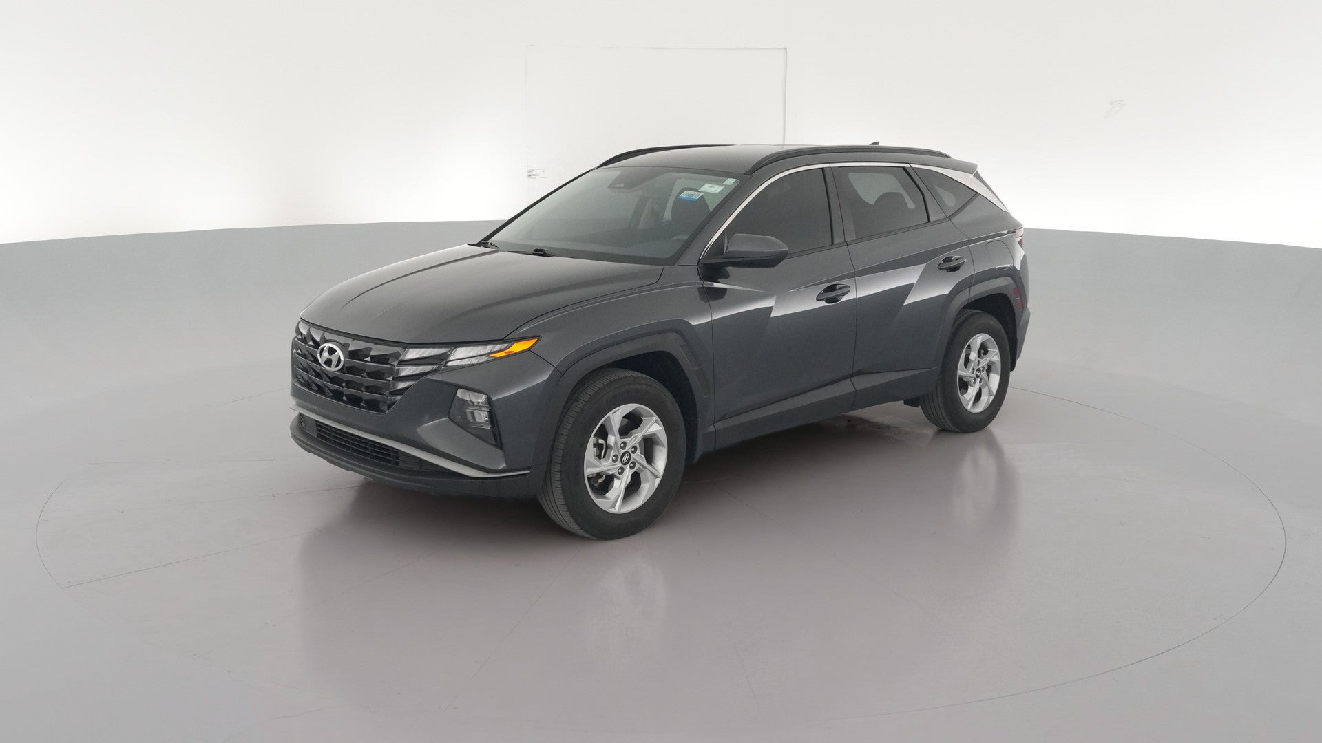 2024 Hyundai Tucson vehicle photo