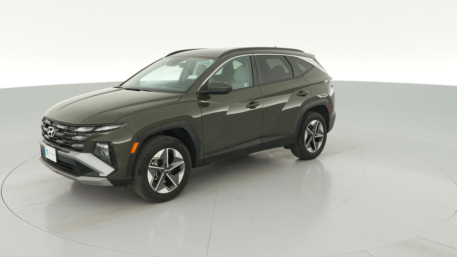 2025 Hyundai Tucson vehicle photo