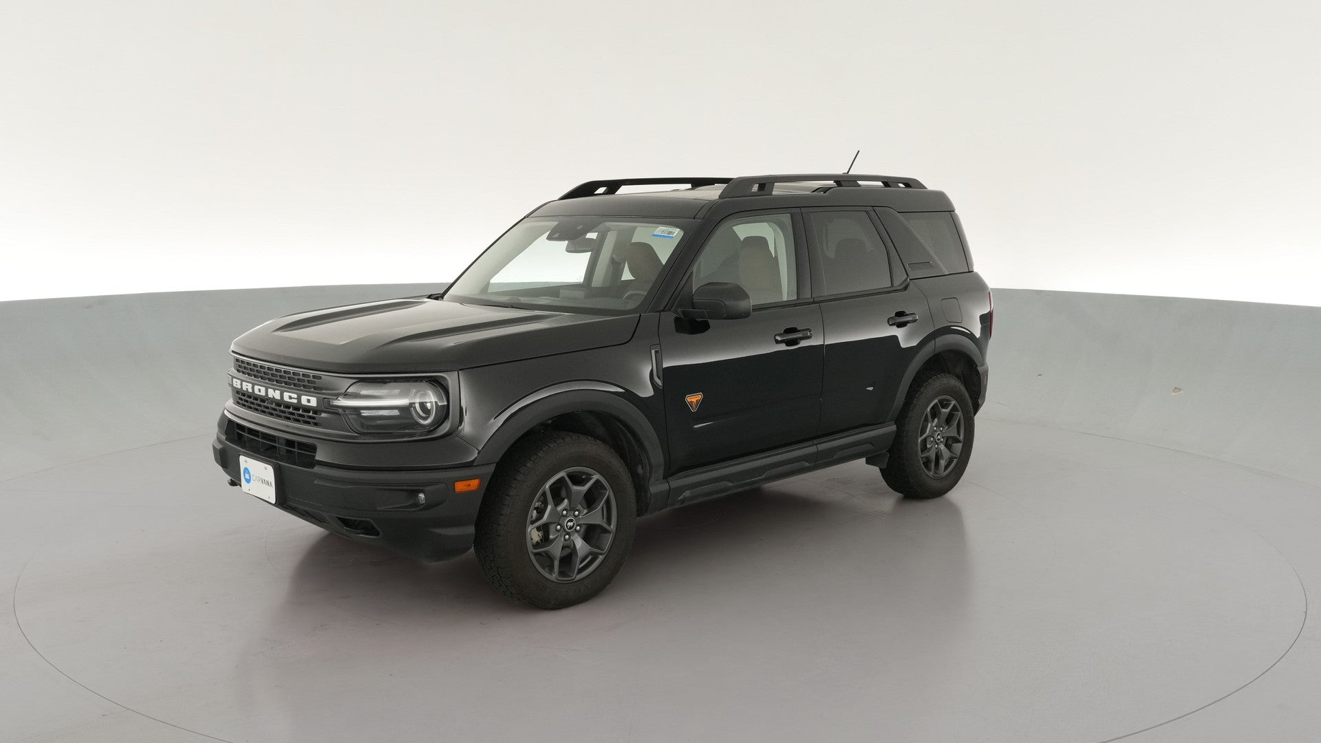 2021 Ford Bronco Sport vehicle photo