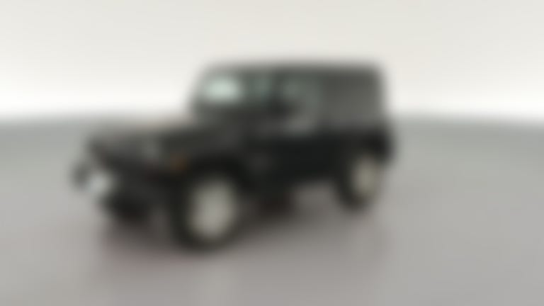 2012 Jeep Wrangler vehicle photo