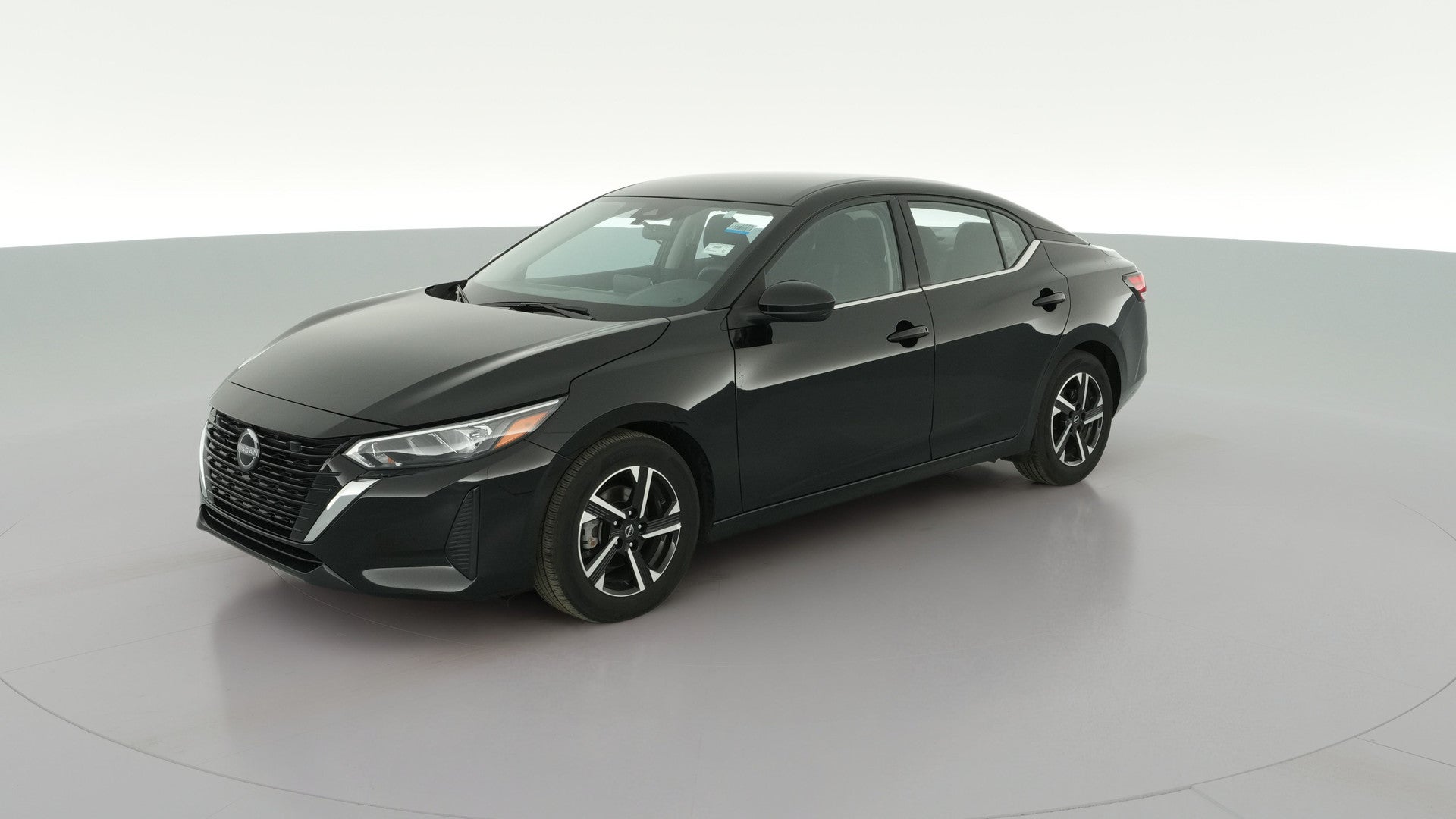 2025 Nissan Sentra vehicle photo