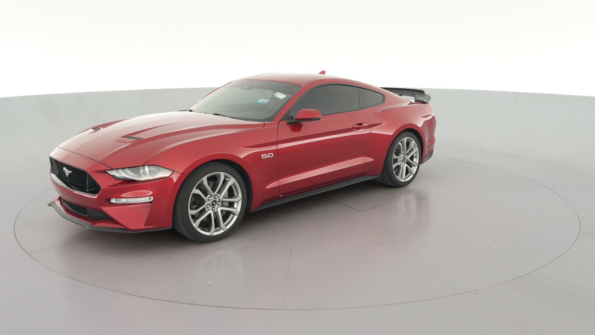 2023 Ford Mustang vehicle photo