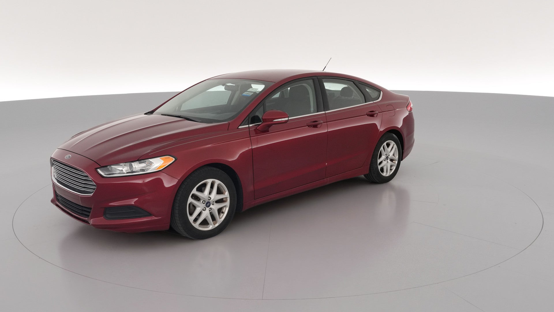 2016 Ford Fusion vehicle photo