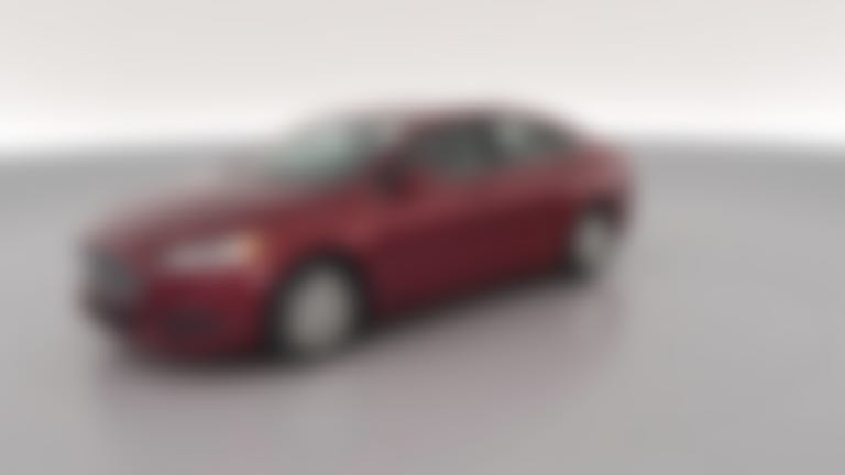 2016 Ford Fusion vehicle photo