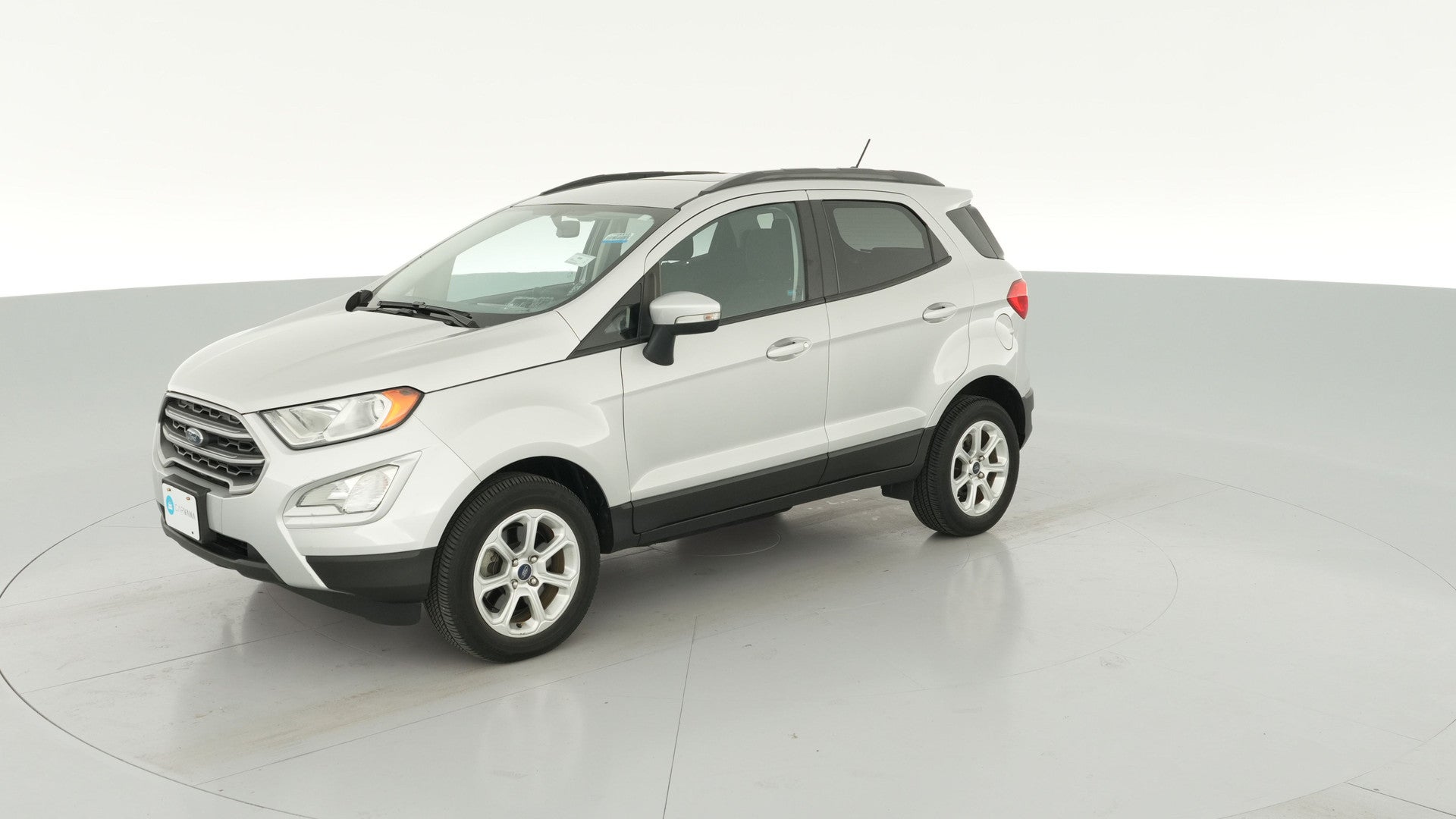 2018 Ford EcoSport vehicle photo