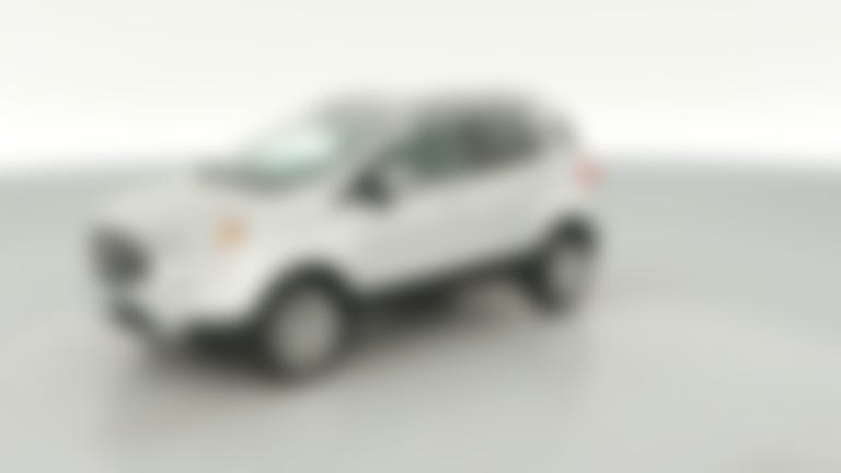 2018 Ford EcoSport vehicle photo