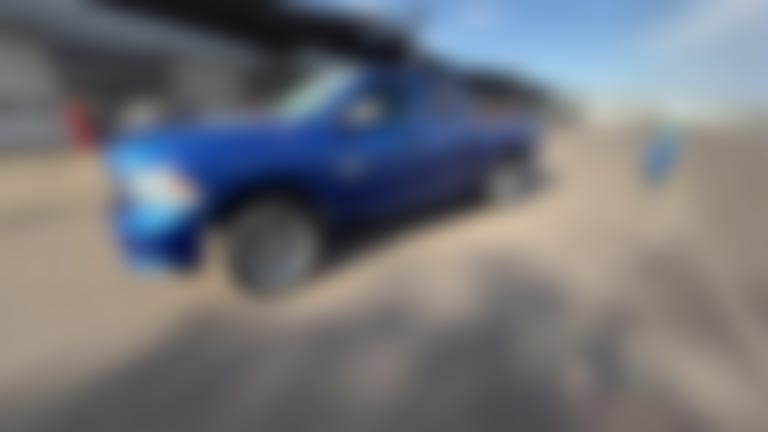 2018 Ram 1500 Quad Cab vehicle photo