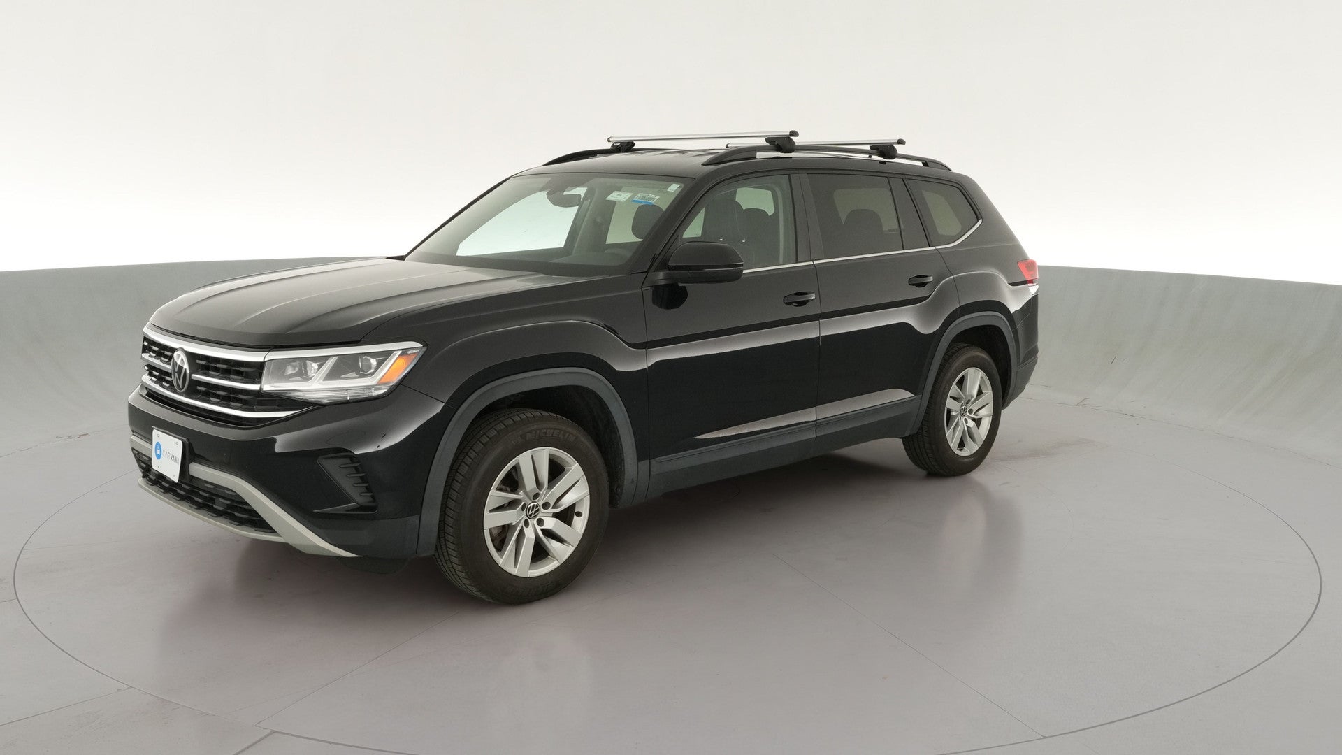 2021 Volkswagen Atlas vehicle photo
