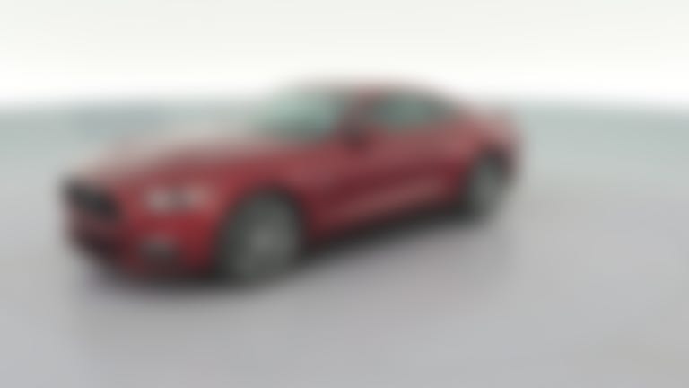 2017 Ford Mustang vehicle photo