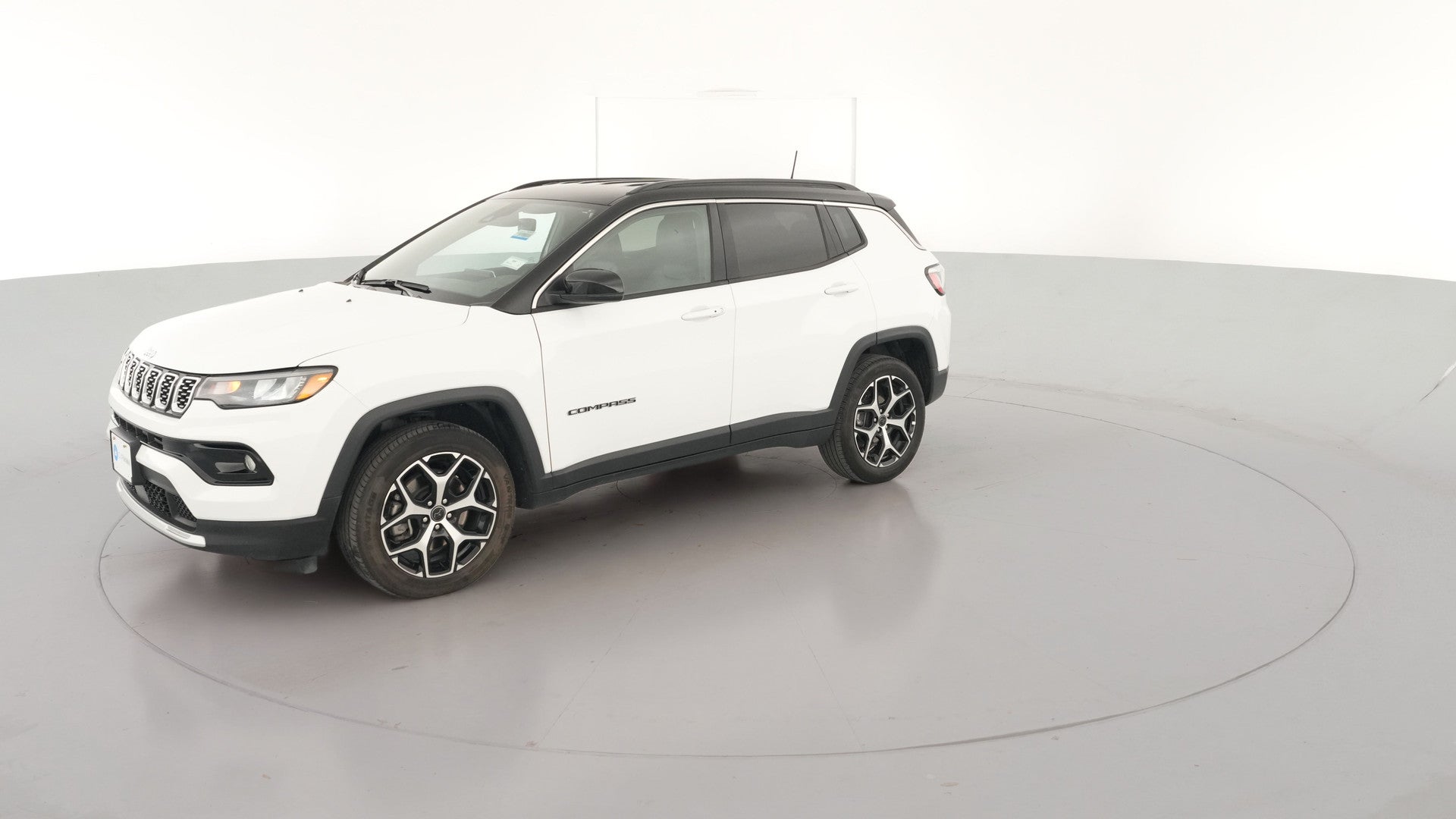 2025 Jeep Compass vehicle photo