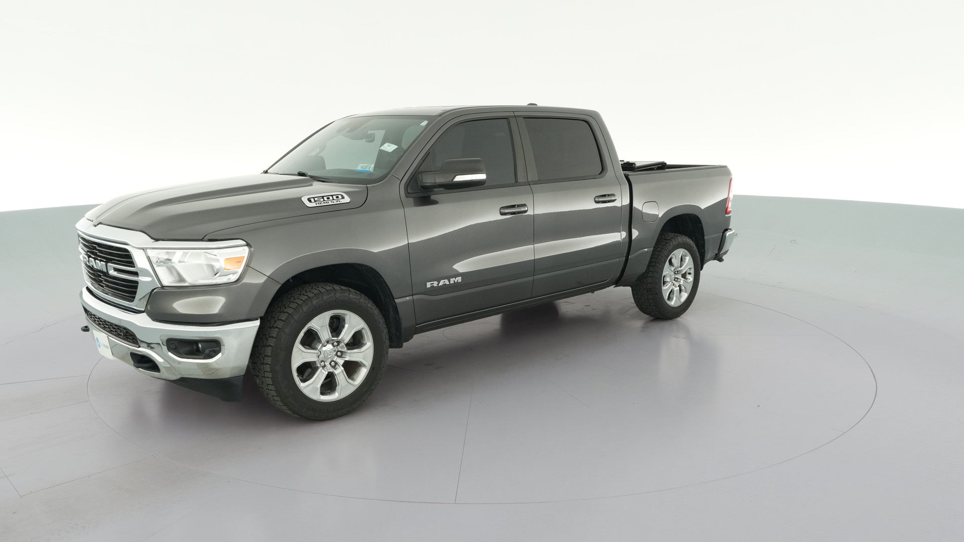 2021 Ram 1500 Crew Cab vehicle photo