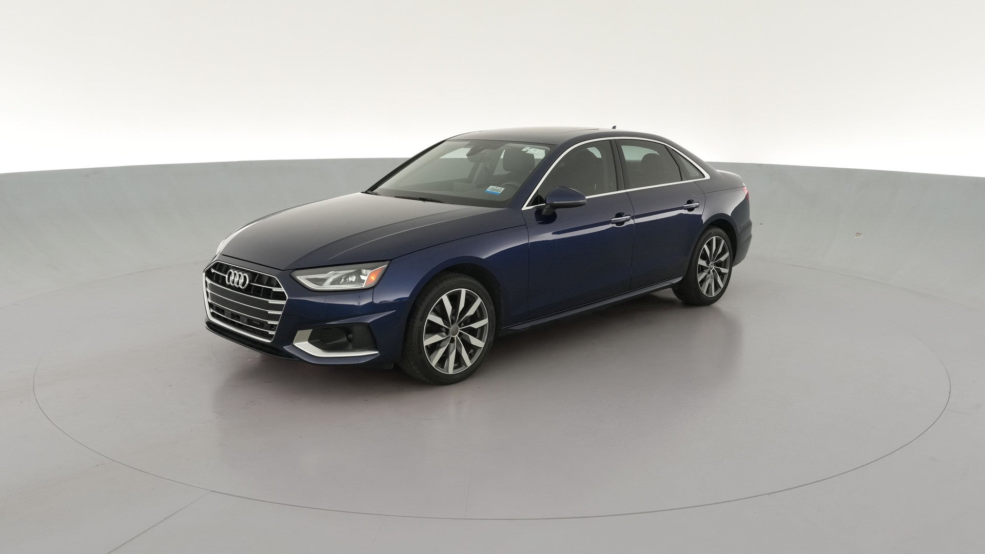 2020 Audi A4 vehicle photo