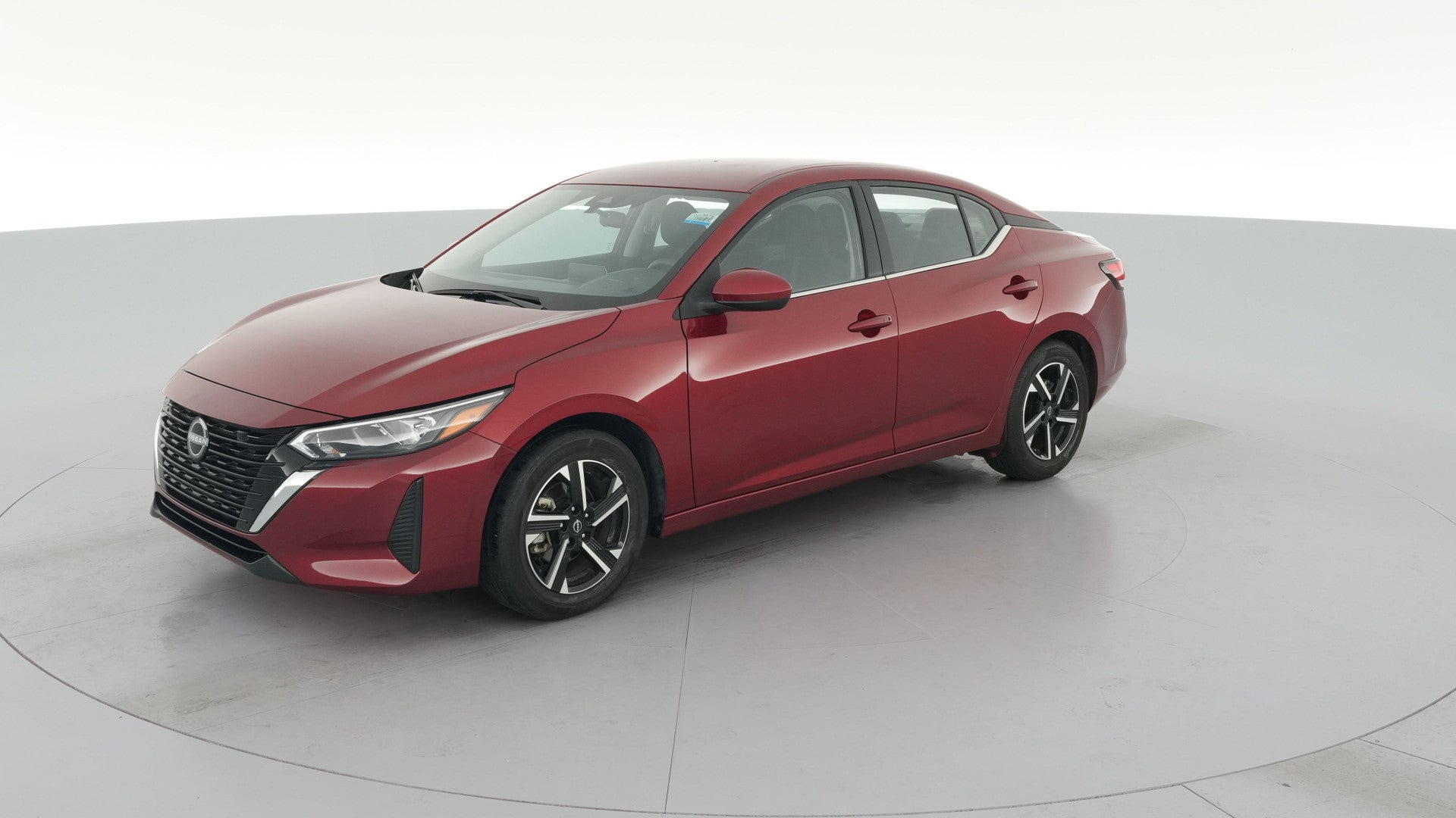 2025 Nissan Sentra vehicle photo