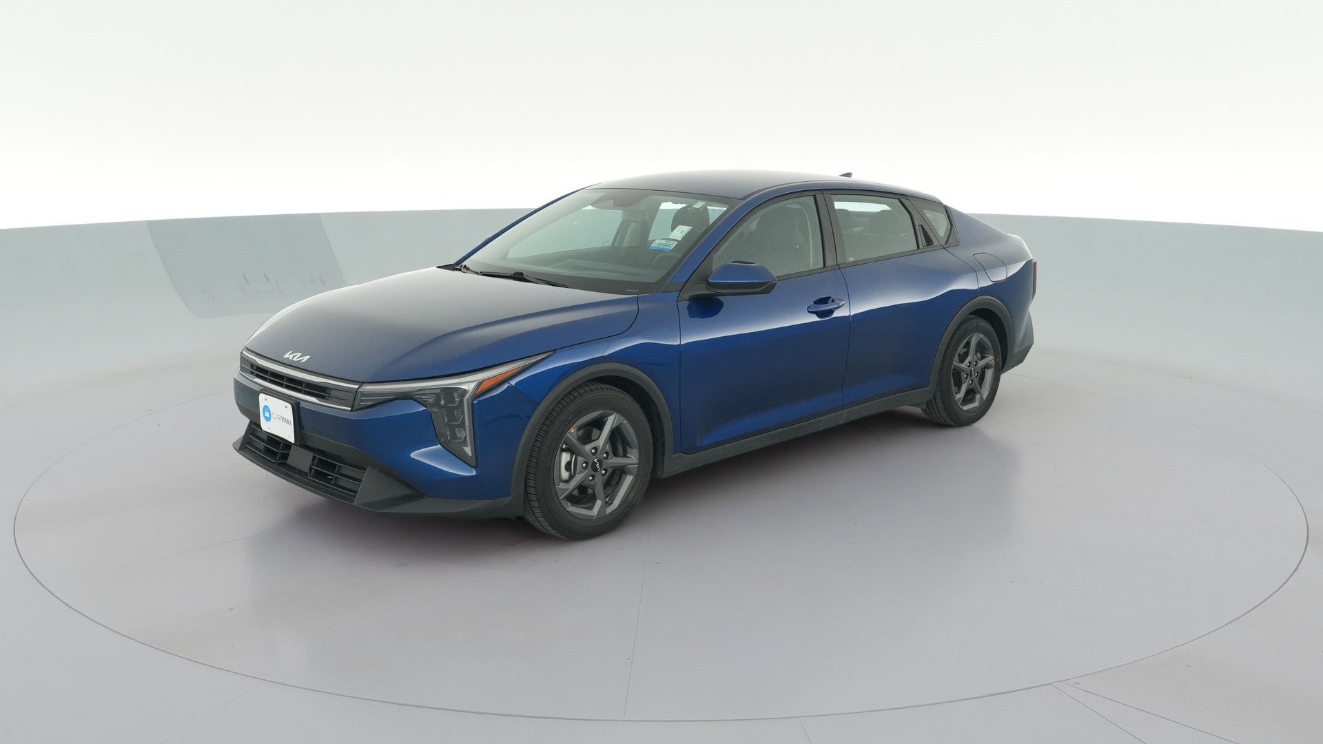 2025 Kia K4 vehicle photo