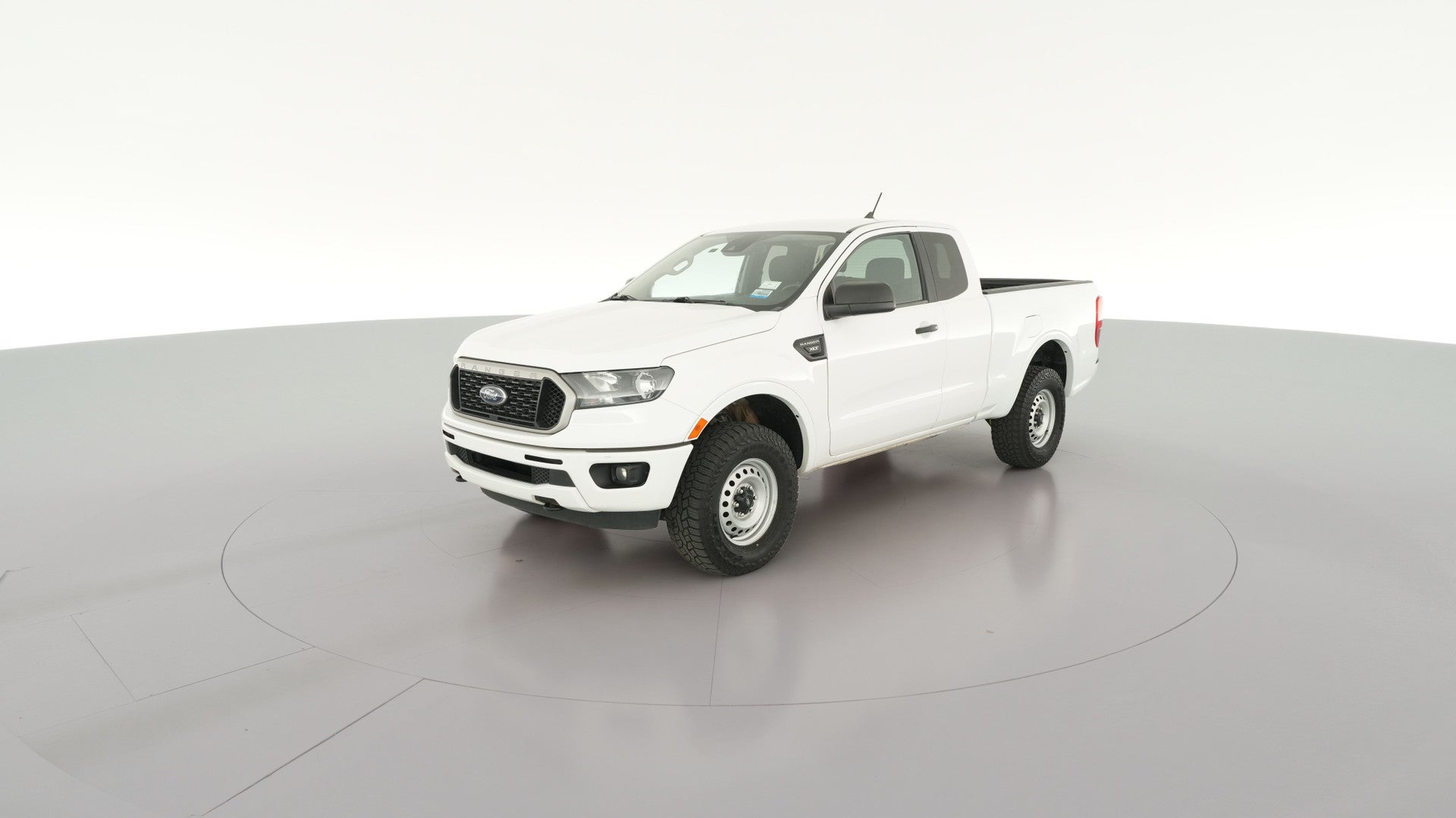 2021 Ford Ranger SuperCab vehicle photo