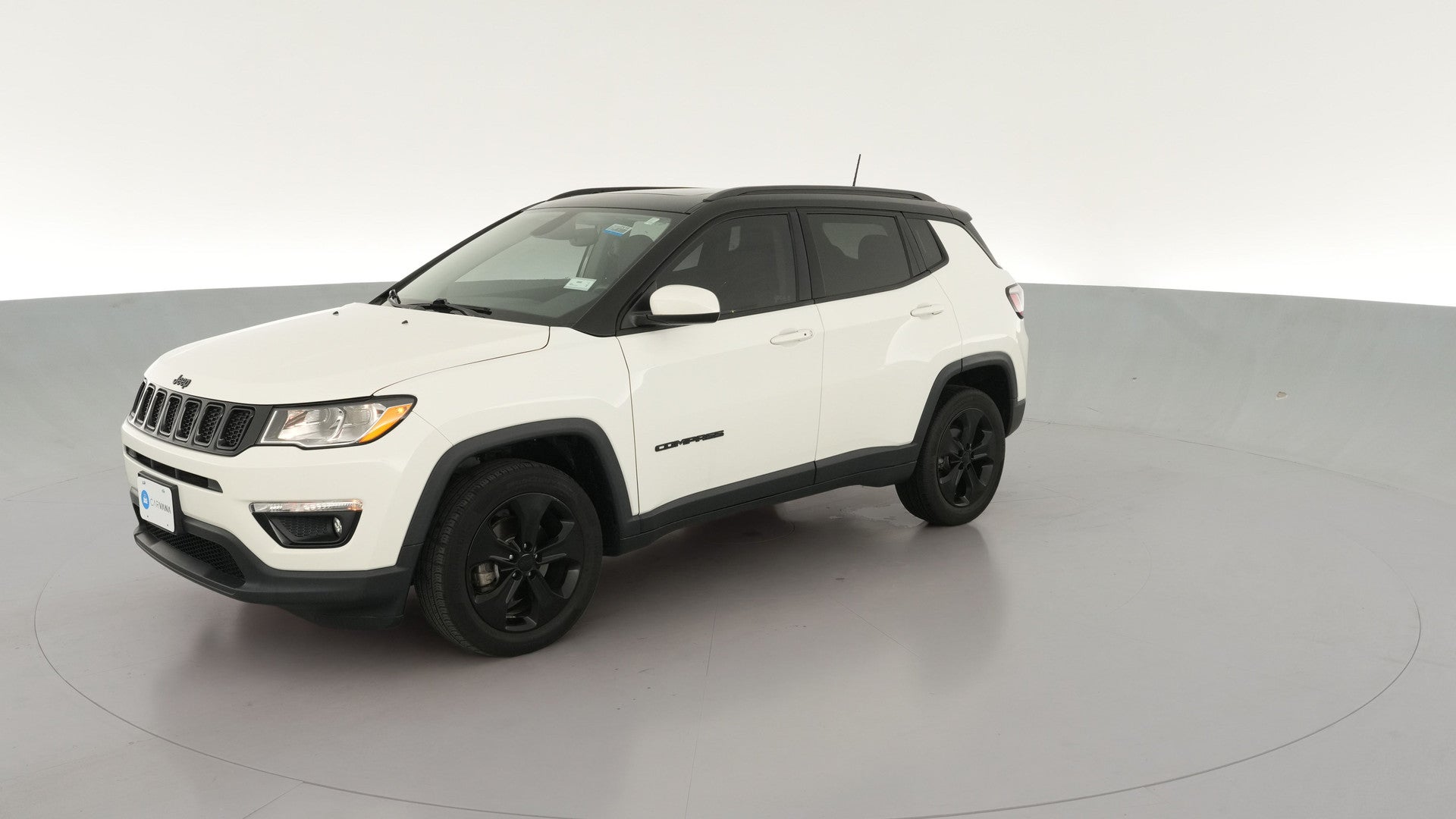 2018 Jeep Compass vehicle photo