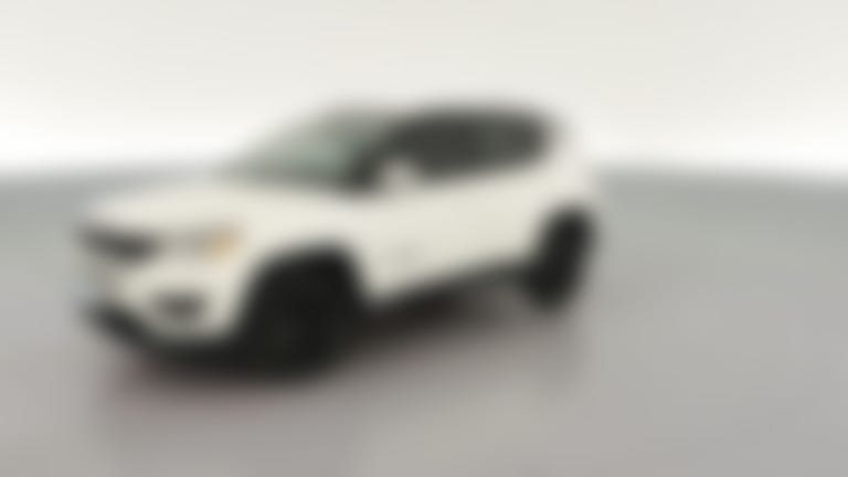 2018 Jeep Compass vehicle photo