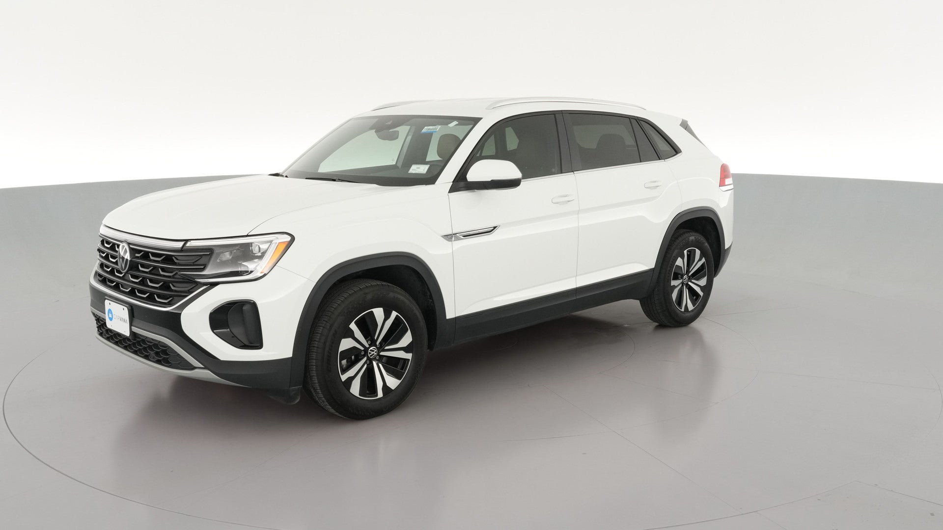 2025 Volkswagen Atlas Cross Sport vehicle photo