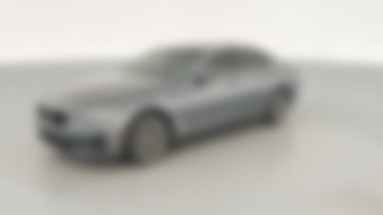 2021 BMW 5 Series vehicle photo