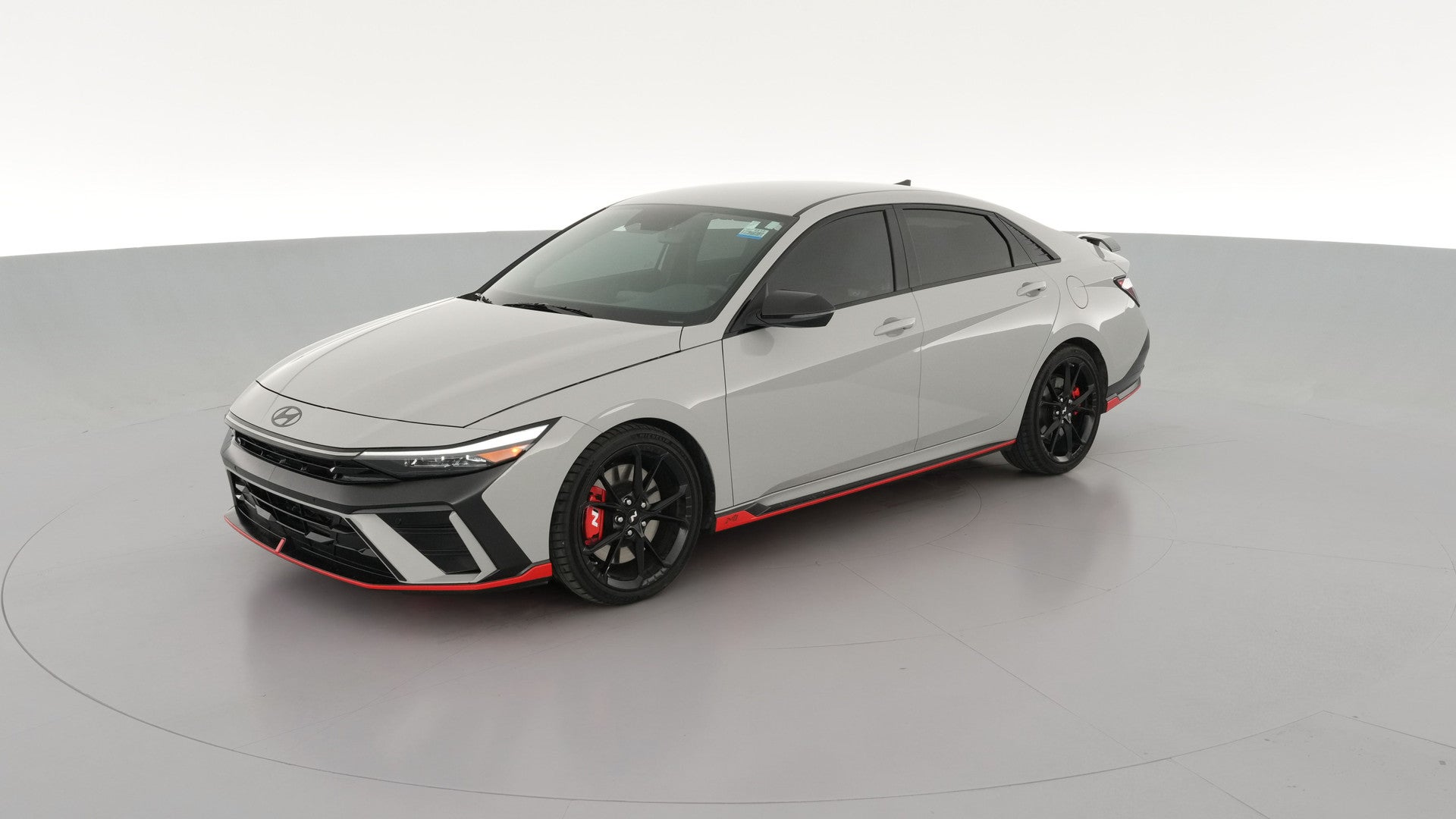 2025 Hyundai Elantra N vehicle photo