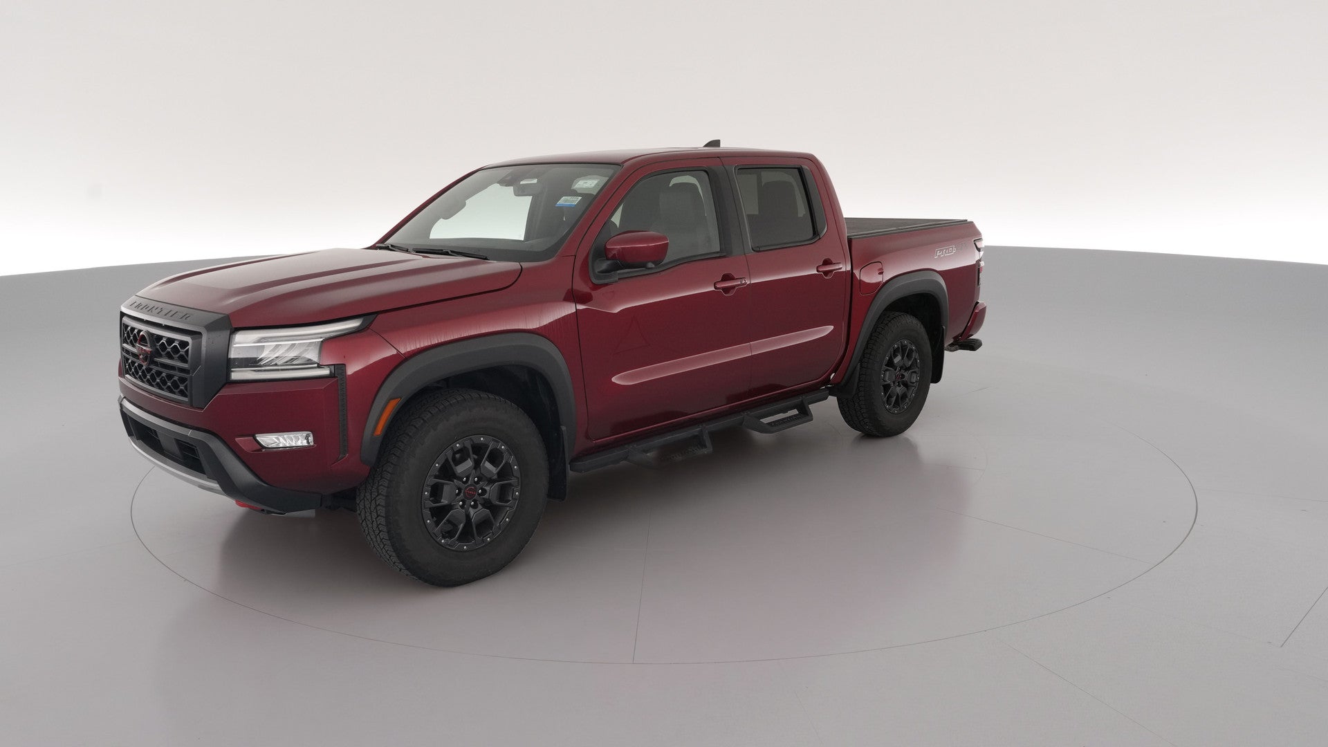 2023 Nissan Frontier Crew Cab vehicle photo