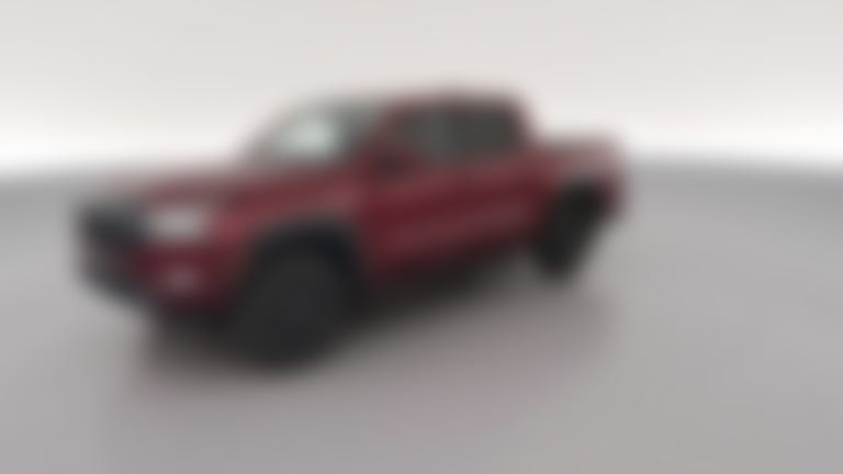 2023 Nissan Frontier Crew Cab vehicle photo